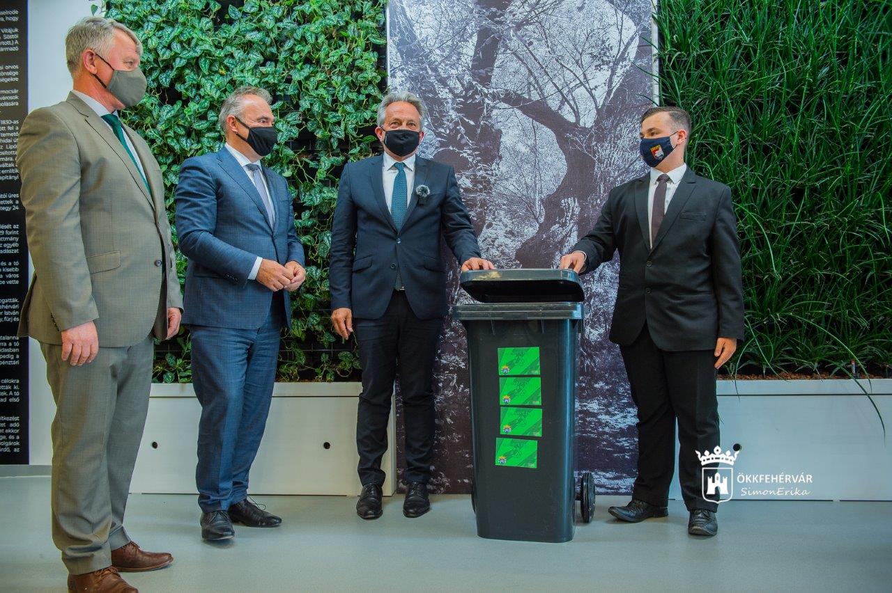 Május 15-én indul a SmartBin környezetvédelmi verseny